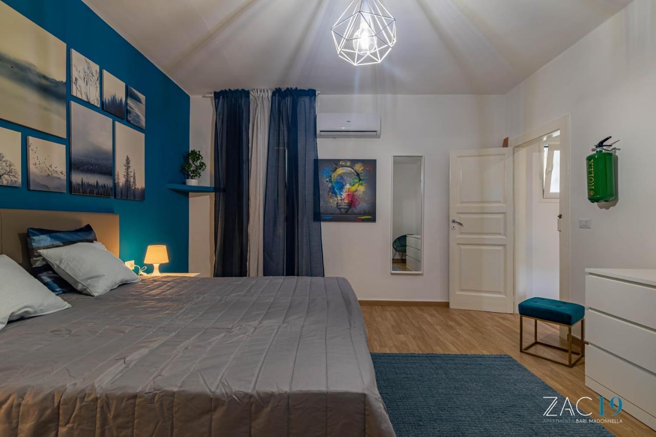 Zac 19 Lejlighed Bari Eksteriør billede